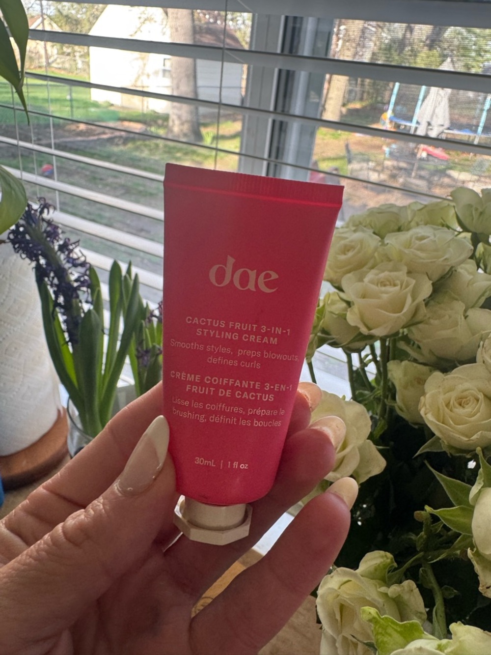 dae Cactus Fruit 3-in-1 Styling Cream